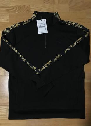 Siksilk худи black & gold кофта4 фото