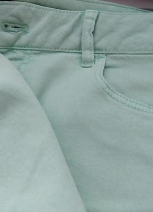 Літні жіночі котонові штани.