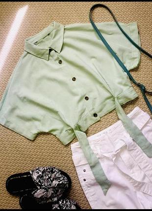 Блуза zara