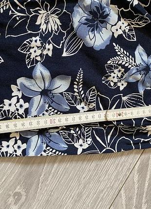 Шорты юбка 4