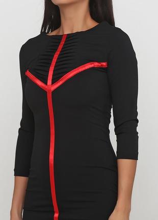 Сукня ageless чорне 7035-01 3