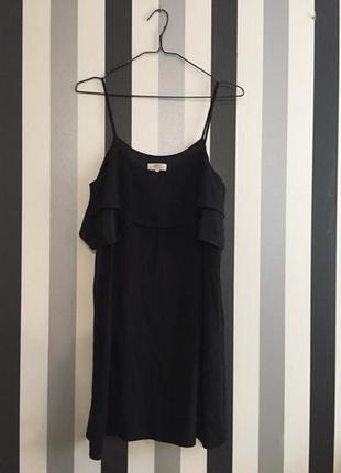 Сарафан в білизняному стилі