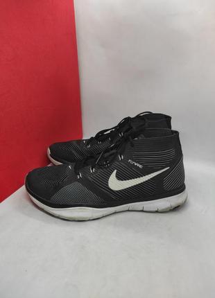 Кросівки для бігу nike free train instinct black 833274-010 оригінал