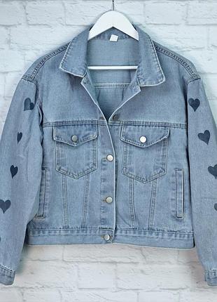 Джинсовка✨✨✨
