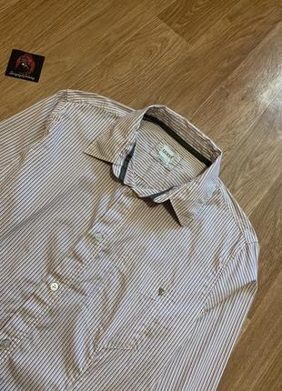 Мужская легкая рубашка guess