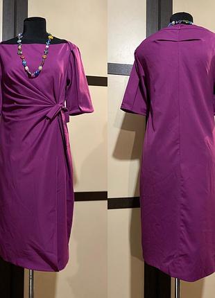 Шикарное брендовое платье richi&co👗