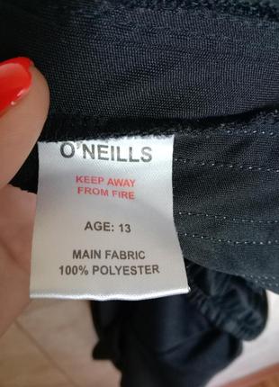 Фирменные шорты для мальчика o'neill8 фото