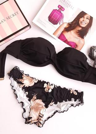 Купальник пушап вікторія сікрет victoria's secret, оригінал