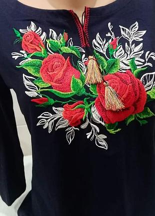 Вишиванка жіноча, кофточка