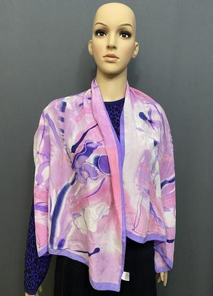 Шёлковый платок