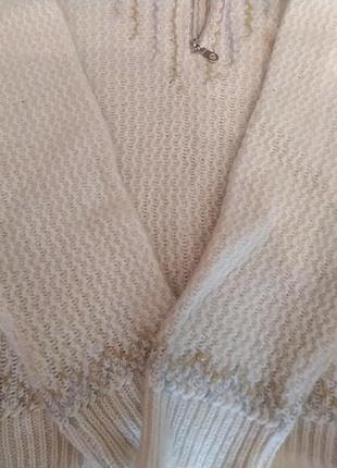 Пуловер джемпер, светр італія 4