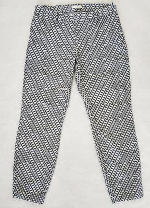 Стильные укороченные брюки h&m3 фото