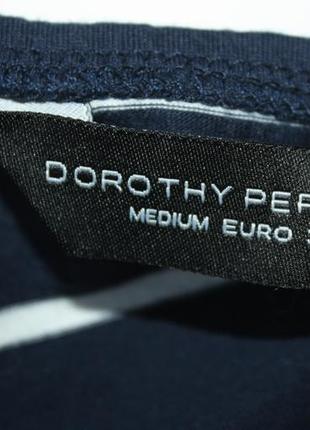 Топ бандо. dorothy perkins, морской5 фото