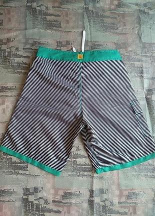 Au jens плавательные, купальные брендовые шорты фирма  austar jeans 1668.p/l-ка.2 фото