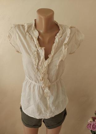 Річна блуза р 34-362 фото