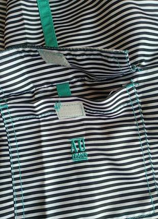 Au jens плавальні, купальні брендові шорти фірма austar jeans 1668.p/l-ка.6 фото