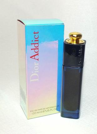 Christian dior addict_2002 г💥оригінал 1,5 мл розпив аромату затест