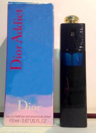 Christian dior addict_2002 г💥оригинал 1,5 мл распив аромата затест5 фото