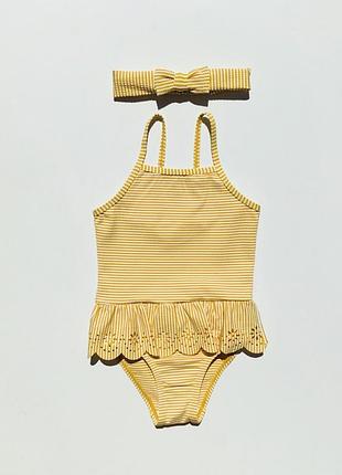 Купальник для дівчинки primark