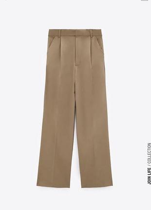 Брюки zara 2