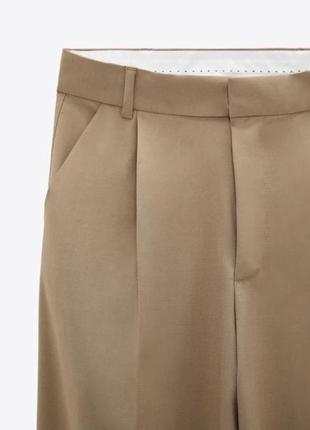 Брюки zara 4