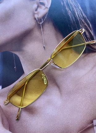 Женские солнцезащитные очки, модель 2023
