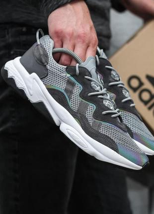 Кроссовки adidas ozweego3 фото