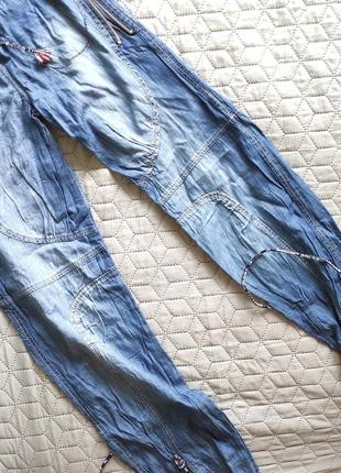 Свободные джинсы/бренд martin love