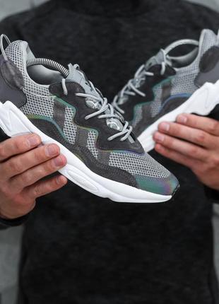 Кроссовки adidas ozweego6 фото