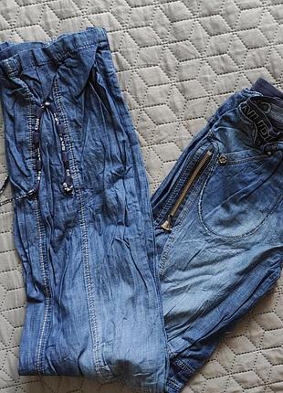 Свободные джинсы/бренд martin love