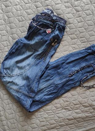 Свободные джинсы/бренд martin love