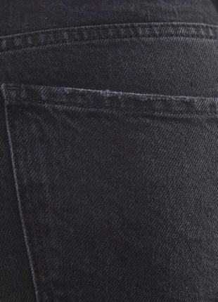 Черные джинсы мом / eur-44 , usa-125 фото