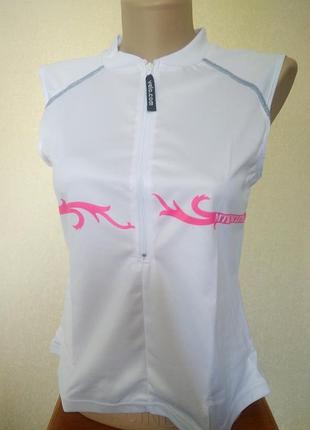 Спортивна футболка для спорту mtb cycletech