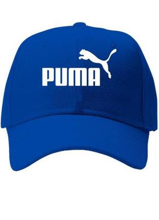 Кепка puma