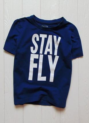 Lupilu. размер 2-4 года. стильная футболка для мальчика