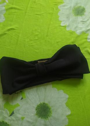 Топ-бант h&m