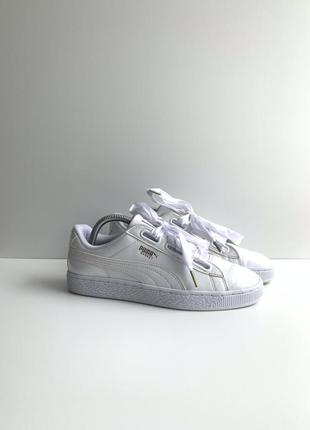 Кроссовки puma basket