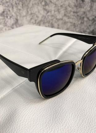 Прозрачные солнцезащитные очки2 фото