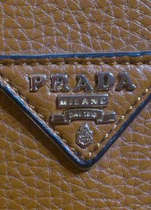 Сумка женская винтажная прада 👜сумка жіноча prada milano dal 1913 bag🇮🇹6 фото