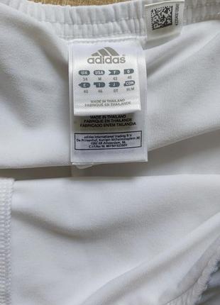 Юбка белая теннисная adidas climalite synergy 2 в 14 фото