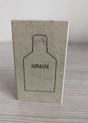 Туалетная вода giorgio armani eau pour homme2 фото