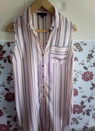 Супер рубашка туника от atmosphere