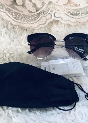 Очки американского бренда steve madden со скидкой