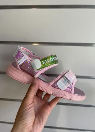 Детские босоножки на девочку ytop (рр. 23-30)