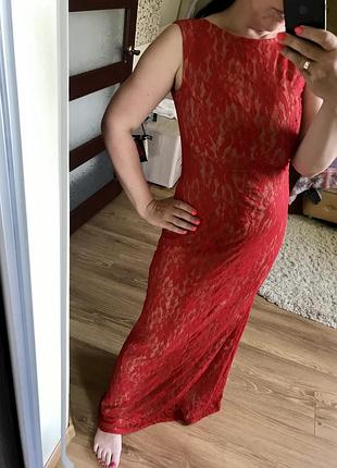 Продам нарядное платье 8