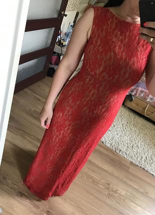 Продам нарядное платье 9