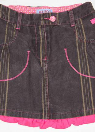 Спідниця kenzo 8 років оригінал
