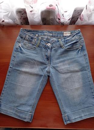 Джинсові шорти