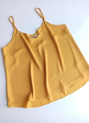 Красивая стильная летняя блуза / маечка