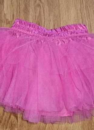Фатиновая спідниця
